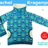 Kinder Pullover Kinderpullover - Schnittmuster & Nähanleitung