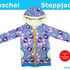 Kinder Jacke Kinderjacke  - Schnittmuster & Nähanleitung