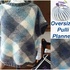 Oversize Pulli Planned mit Qualität PLAN in Planned-Pooling-Technik Stricken