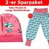 Schnittmuster Pumphose & Beanie - für Babys und Kinder - inkl. Nähanleitung