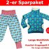 Schnittmuster Kinderhose & Kinderpullover - inkl. Nähanleitung