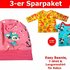 Schnittmuster Baby Shirt & Baby Mütze - inkl. Nähanleitung