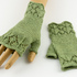 Leah Mitts - Knitting pattern