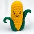 Crochet Pattern: Corn Cob Kalle