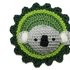 Häkelanleitung Koala Applikation - Aufnäher Patch