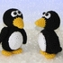 Häkelanleitung Pinguin Amigurumi