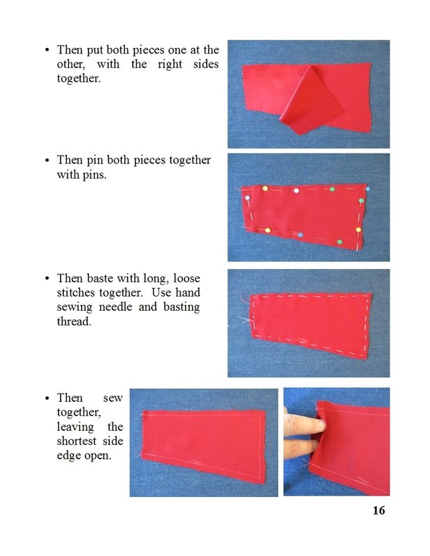 Satin Evening Bag Sewing Pattern Pdf Photos And Pictures 3822