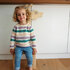 Strickanleitung Kinderpullover "Lucca" 759086