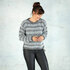 Strickanleitung Damenpullover "Sporty & Pisa" 759004