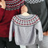 Strickanleitung Kinderpullover "Ideal" 759046