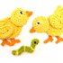 Little chick crochet pattern