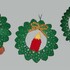 Wreath Ornaments PDF Pattern