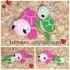 Crochet pattern of the Turtle family PDF english- deutsch- dutch by ternura amigurumi