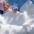 Timeless merino wool baby blanket - knitting pattern