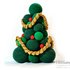 Anleitung Weihnachtsbaum - Amigurumi - FROGandTOAD Créations