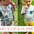 Kinder-Shirts "Filip & Filippa"