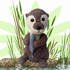 Otter Finley - Crochet pattern