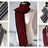 perfo scarf - an easy unisex scarf