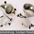 091DE Häkelanleitung Lustiger Waschbär - Amigurumi PDF Pertseva CP