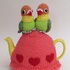 Lovebirds Tea Cosy