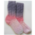 Socken  mit japanischen Muster