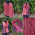 gestrickter Poncho oder Schal Spicy Autumn