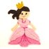 Princess crochet pattern