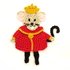 Mouse King crochet pattern