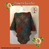 Poncho "Sancho" mit Granny's 3in1