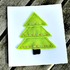 Tannenbaum Stickdatei ♥ 10x10 Gratis