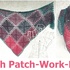 Tuch Patch-Work-Play aus 1 BOBBEL COTTON von Woolly Hugs häkeln