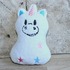 Einhorn ITH Stickdatei ♥ 10x10