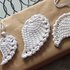 Crochet instruction wings in 3 sizes - lucky charm, protection, comfort