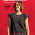 Agga Shirt 32-46 FreE-Book Schnittmuster & Nähanleitung