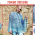 Poncho Stressfrei