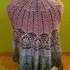 Crochet Pattern "shawl - Haldisa" UK Term