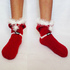 Socks for Santa’s Helper, Christmas gift