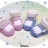 Strickanleitung Babyschuhe "Ballerina"