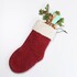 Felted Christmas Stocking