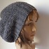 Strickanleitung lässige Beanie, Longbeanie, Mütze unisex ca. 54 - 58 cm