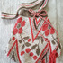 Pattern mochila bag tapestry