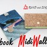 MidiWallet-Geldbörse