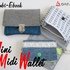 Geldbörsen "Mini&MidiWallet" - Kombi-Anleitung