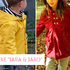 Kinder-Jacke „Jara & Jaro“ Gr. 92 - 146