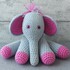 Crochet Pattern Elephant