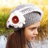 Crochet hat pattern, size for toddler, child, adult