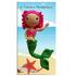 Crochet pattern Floppy the mermaid PDF ternura amigurumi english