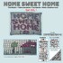 HOME SWEET HOME XXL Set