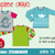 Longsleeve • Kinder-Shirt Gr. 74-170 • E-Book und Schnittmuster unisex