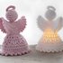 Sweet Angel / Christmas Angel - Crochet Pattern